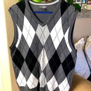 Men’s Method Sweater Vest